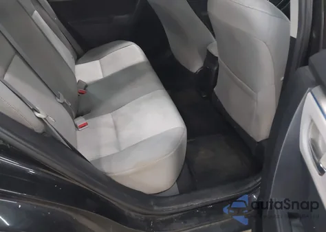 2014 Toyota Corolla Le из США, поврежденный, VIN 5YFBURHE1EP053689
